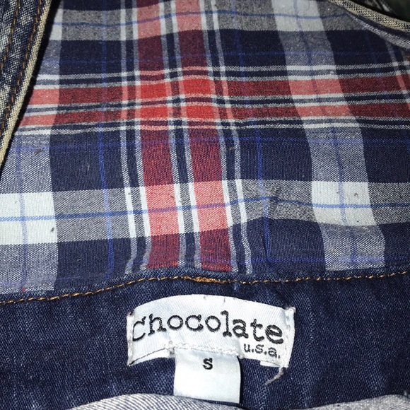 Denim overalls - Picture 5 of 5